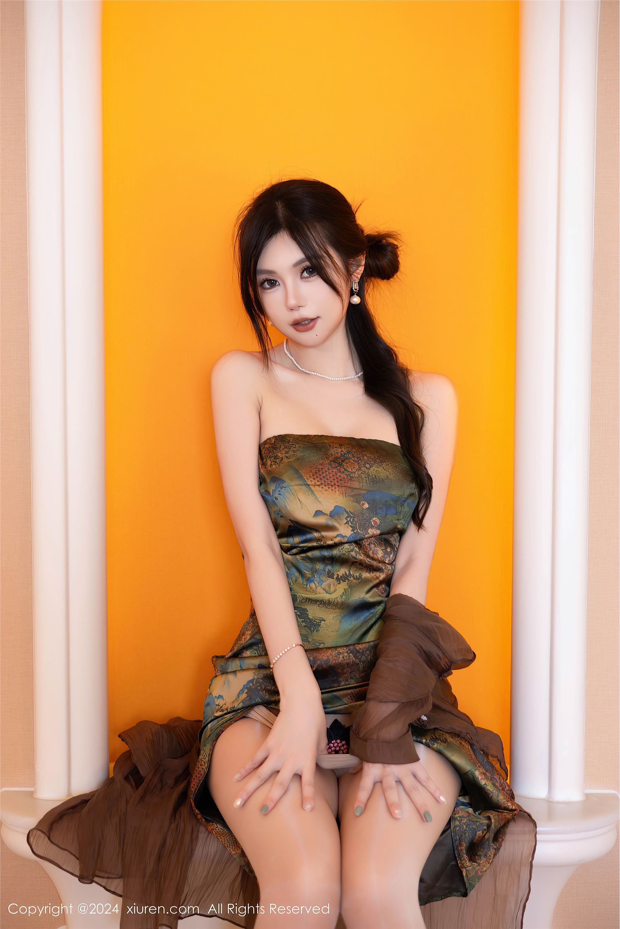 Xiuren秀人网 2024.09.14 NO.9161 绮里嘉ula